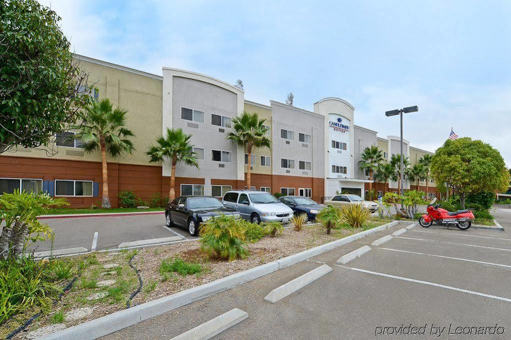 Candlewood Suites San Diego, An Ihg Hotel Exterior photo