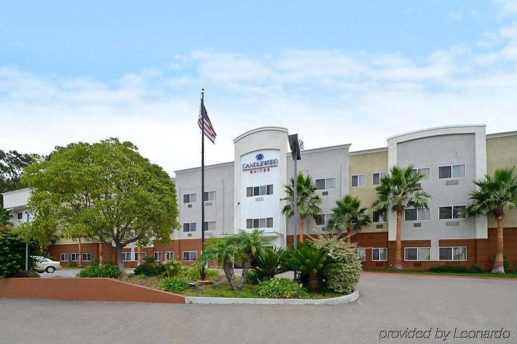 Candlewood Suites San Diego, An Ihg Hotel Exterior photo